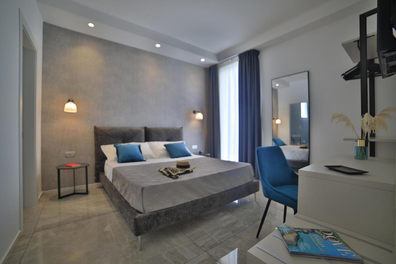 Calaluna Rooms Порто-Чезарео Екстер'єр фото