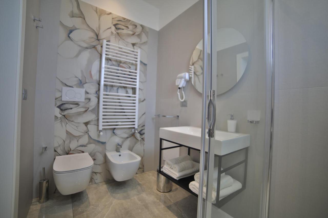 Calaluna Rooms Порто-Чезарео Екстер'єр фото