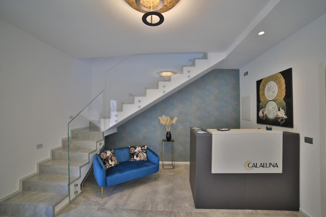 Calaluna Rooms Порто-Чезарео Екстер'єр фото