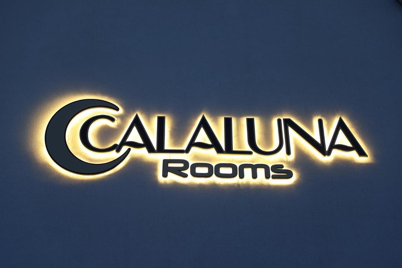 Calaluna Rooms Порто-Чезарео Екстер'єр фото