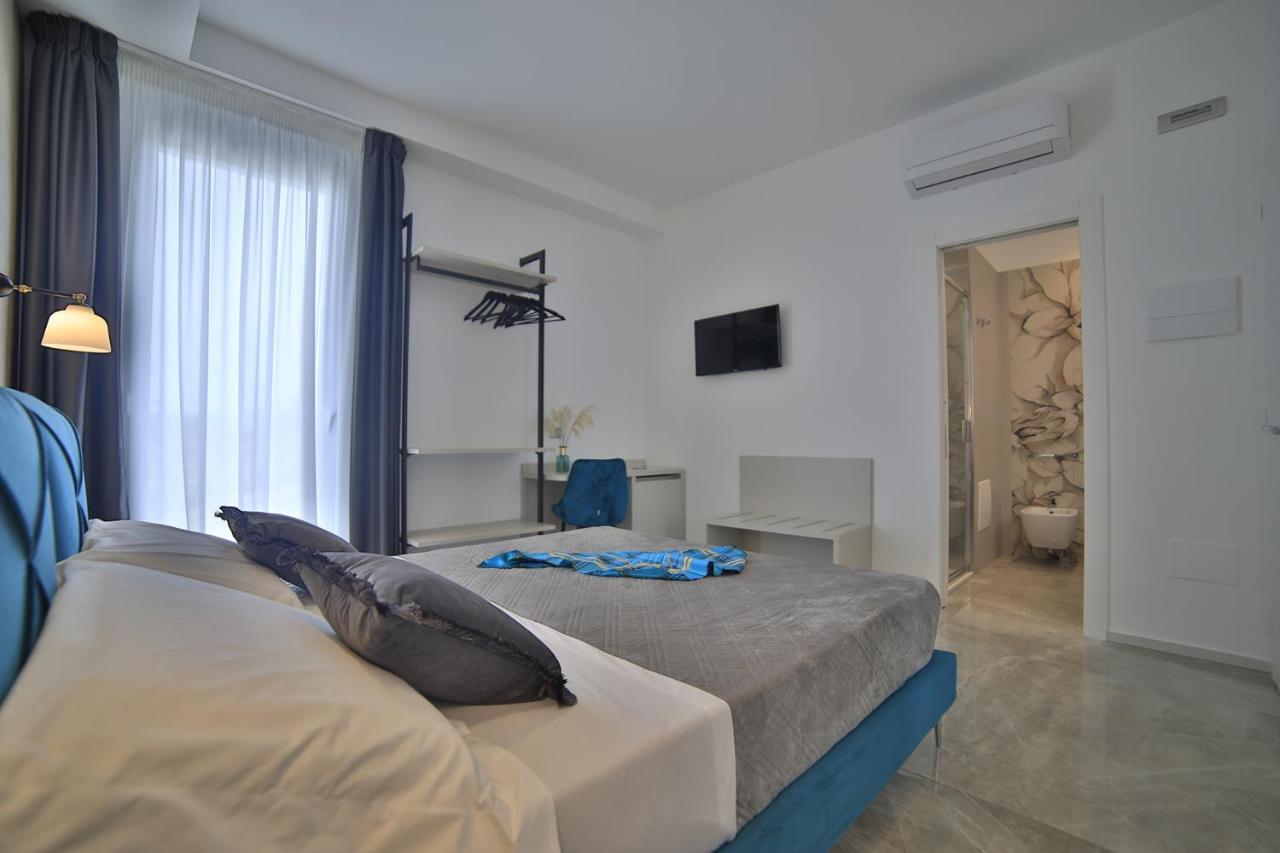 Calaluna Rooms Порто-Чезарео Екстер'єр фото