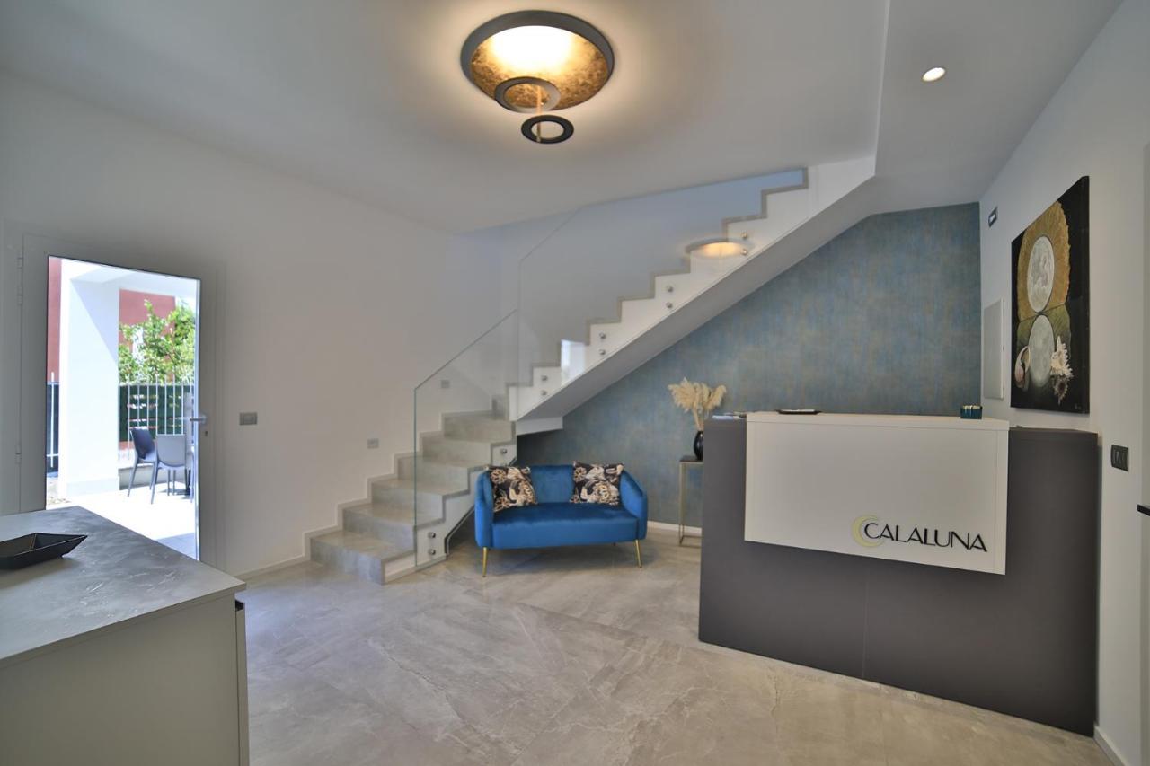 Calaluna Rooms Порто-Чезарео Екстер'єр фото