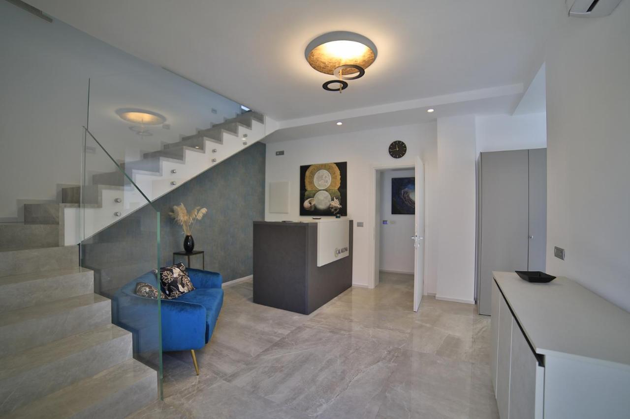 Calaluna Rooms Порто-Чезарео Екстер'єр фото
